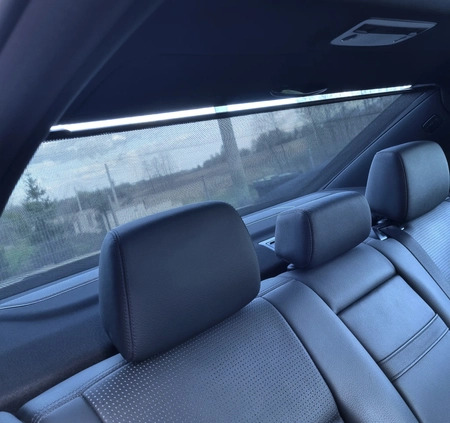 Mercedes-Benz Klasa E cena 126000 przebieg: 139000, rok produkcji 2010 z Łańcut małe 781